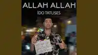 İdo Tatlıses – Allah Allah Albüm Kapağı