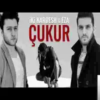 Ikikardesh – Çukur ft Eza Albüm Kapağı