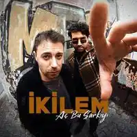 İkilem – Bana Sorma Albüm Kapağı