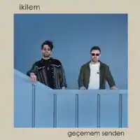 İkilem – Geçemem Senden Albüm Kapağı