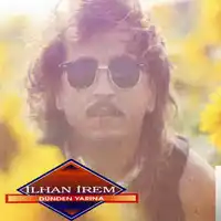 İlhan İrem – Konuşamıyorum Albüm Kapağı