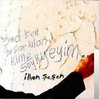 İlhan Şeşen – Ellerimde Çiçekler Albüm Kapağı