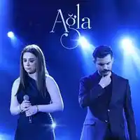 İlkin Dövletov – Ağla ft Leyla Rehimova Albüm Kapağı