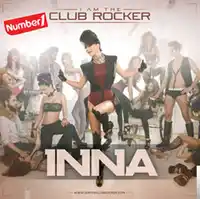 Inna – Sun Is Up Albüm Kapağı
