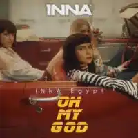Inna – UP Albüm Kapağı