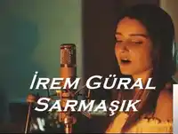 İrem Güral – feat Can-Sarmaşık Albüm Kapağı