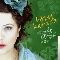 Işın Karaca – Yetinmeyi Bilir Misin Albüm Kapağı