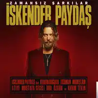 İskender Paydaş – Batsın Bu Dünya Albüm Kapağı