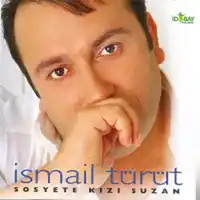 İsmail Türüt – Gözümün İlk Ağrısı Albüm Kapağı