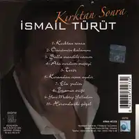 İsmail Türüt – Kırktan Sonra Albüm Kapağı