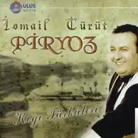 İsmail Türüt – Nazlıcanım Albüm Kapağı