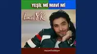 İsmail YK – Yeşil mi Mavi mi