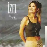 İzel – Geceler Kara Albüm Kapağı