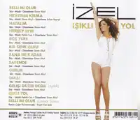İzel – Işıklı Yol