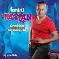 İzmirli Taylan – Son Çiçekçi Kız Albüm Kapağı