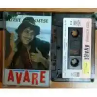 İzzet Altınmeşe – Avare Albüm Kapağı