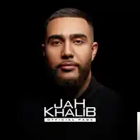 Jah Khalib – Sozvezdie Angela Albüm Kapağı