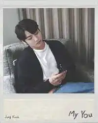 Jungkook – Still With You Albüm Kapağı