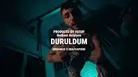 KERO – DURULDUM ft Era7Capone Albüm Kapağı