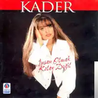 Kader – Seviyorum Albüm Kapağı