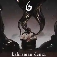 Kahraman Deniz – Ben Yola Gelmem Albüm Kapağı