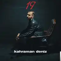 Kahraman Deniz – Böyle Sever Albüm Kapağı