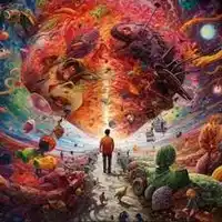 Kahraman Deniz – Kendimi Bulmak Albüm Kapağı