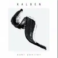 Kalben – Düşünürüm Albüm Kapağı