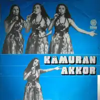 Kamuran Akkor – Kabahat Seni Sevende Albüm Kapağı