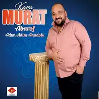 Kara Murat – Şeker Oğlan Albüm Kapağı
