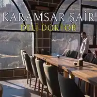 Karamsar Şair – Düşte Gör Albüm Kapağı