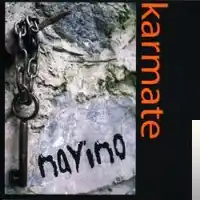 Karmate – Kara Duman Albüm Kapağı