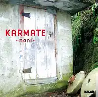 Karmate – Lazuri Nani Albüm Kapağı