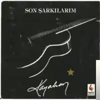 Kayahan – Elmanın Yarısı Albüm Kapağı