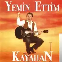 Kayahan – Gözlerinin Hapsindeyim Albüm Kapağı