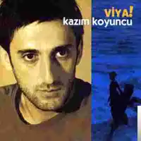 Kazım Koyuncu – İşte Gidiyorum Albüm Kapağı