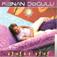 Kenan Doğulu – Aklım Karıştı Albüm Kapağı