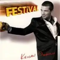 Kenan Doğulu – Aşk Kokusu Albüm Kapağı