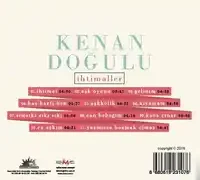 Kenan Doğulu – Baş Harfi Ben
