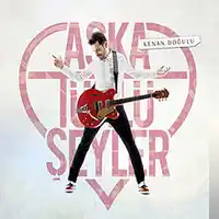 Kenan Doğulu – Doktor Albüm Kapağı