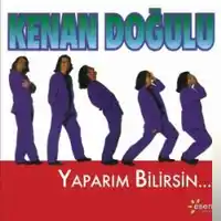 Kenan Doğulu – Yaparım Bilirsin Albüm Kapağı