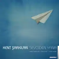 Kent Şarkıları – Hayat Devam Ediyor Albüm Kapağı