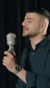 Kerem Karaaslan – Acıya Gülmek,Bilesin Albüm Kapağı