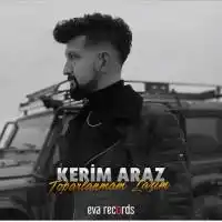 Kerim Araz – Toparlanmam Lazım Albüm Kapağı