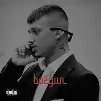 Keskin – 55 Ghetto Albüm Kapağı