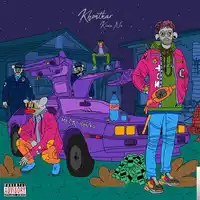 Khontkar – feat Burry Soprano-Mary Jane Albüm Kapağı