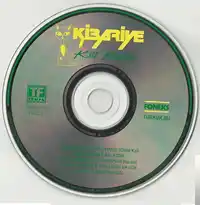 Kibariye – Ecel Olsun Albüm Kapağı