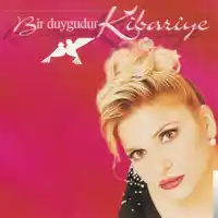 Kibariye – Kara Gözlü Çingenem Albüm Kapağı