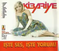 Kibariye – Lafımı Olur