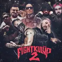 Killa Hakan – Fight Kulüp 2 Albüm Kapağı